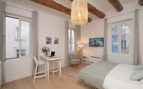 Design Suite Vieux Port Appartement Tout Equipe Climatise