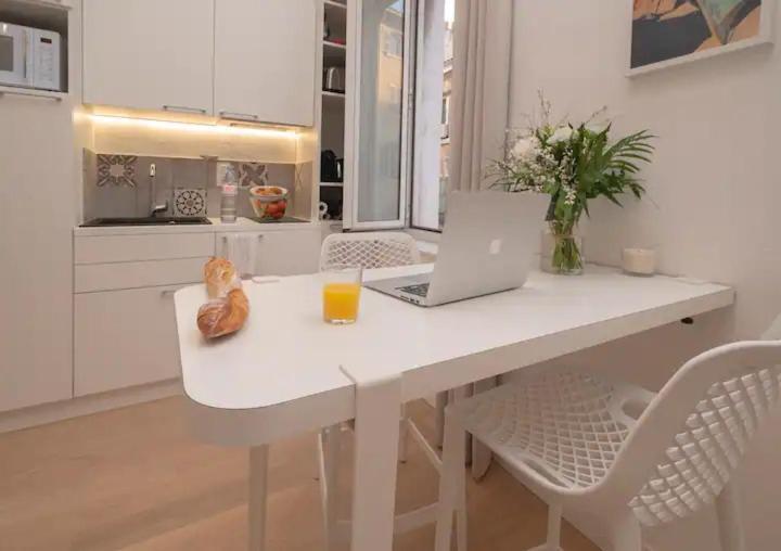 Design Suite Vieux Port Appartement Tout Equipe Climatise Marseille Extérieur photo